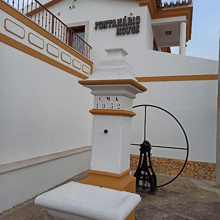 Fontanario House Ξενοδοχείο Alpiarça Εξωτερικό φωτογραφία