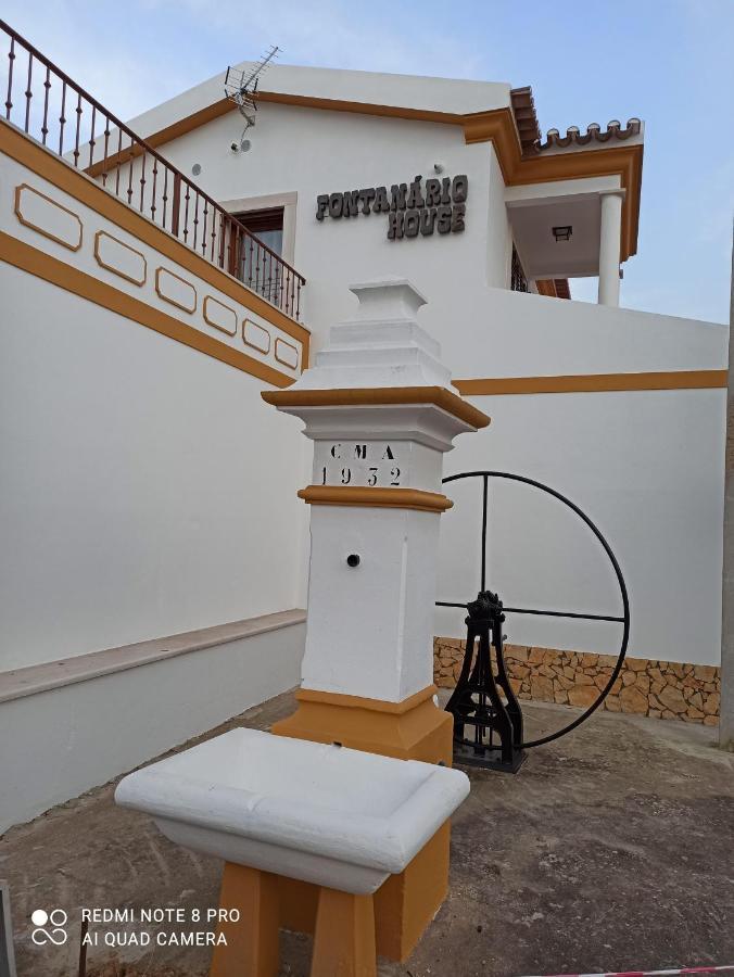 Fontanario House Ξενοδοχείο Alpiarça Εξωτερικό φωτογραφία