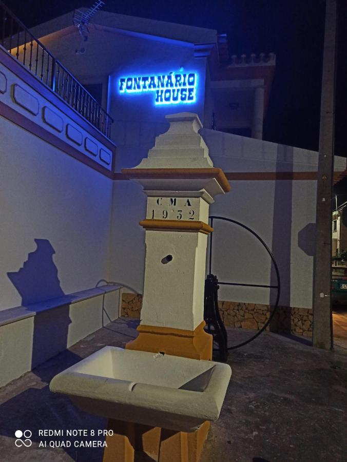 Fontanario House Ξενοδοχείο Alpiarça Εξωτερικό φωτογραφία